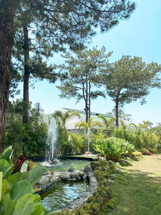 The Plaza Garden Hotel And Residences Baguio City Kültér fotó