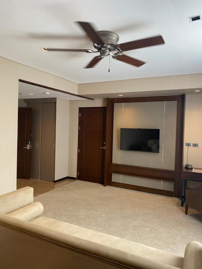 The Plaza Garden Hotel And Residences Baguio City Kültér fotó