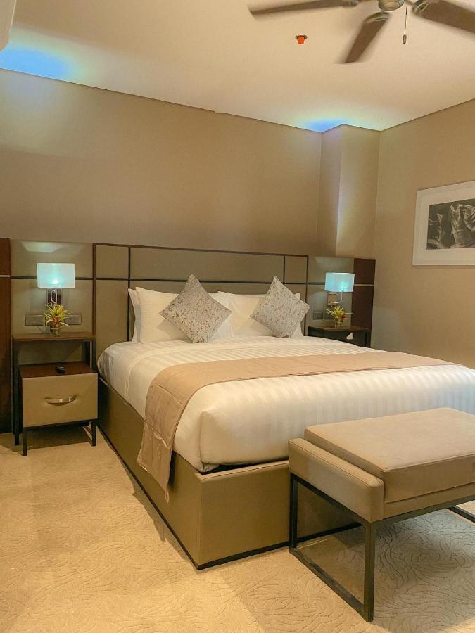 The Plaza Garden Hotel And Residences Baguio City Kültér fotó