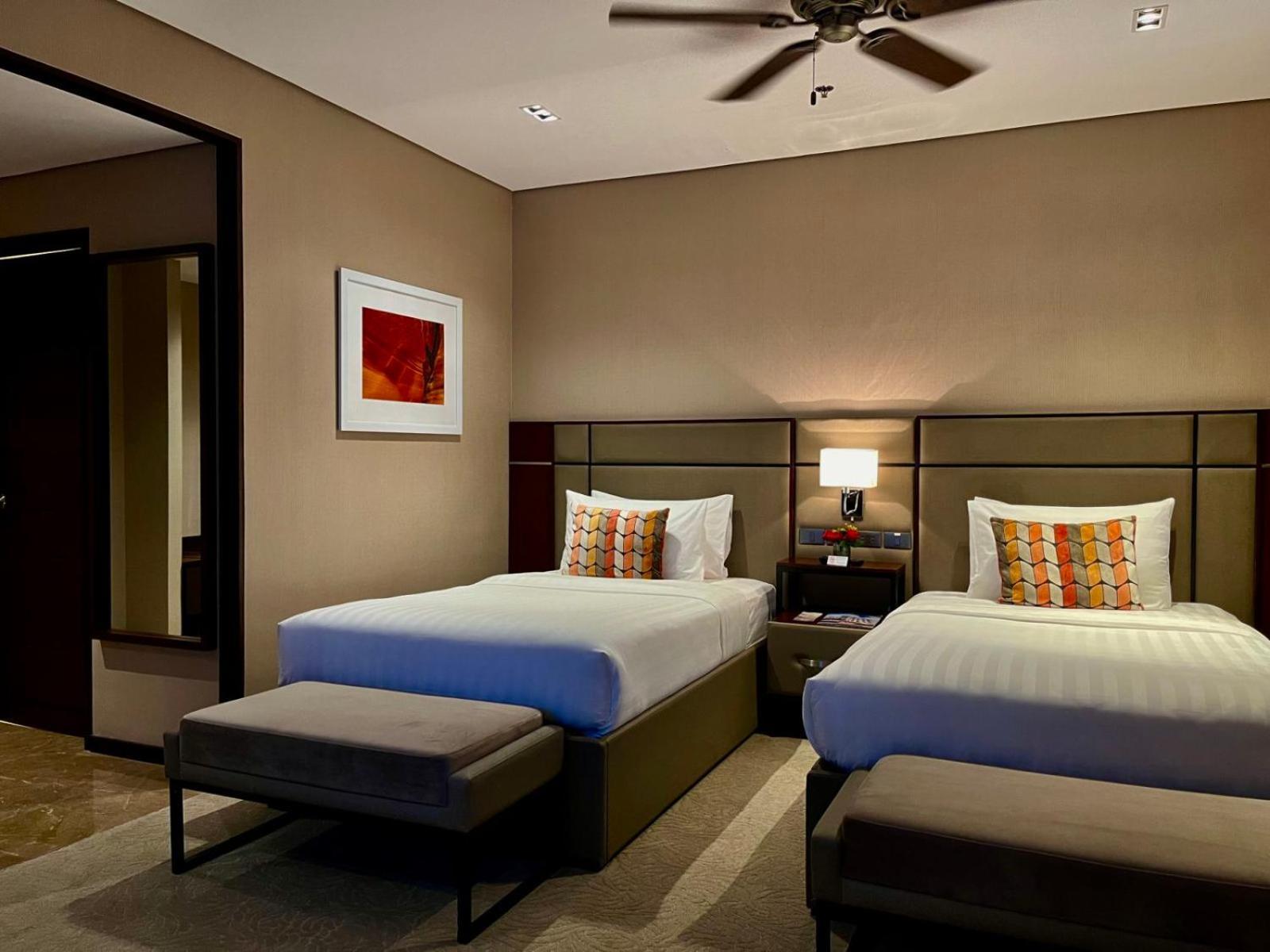 The Plaza Garden Hotel And Residences Baguio City Kültér fotó