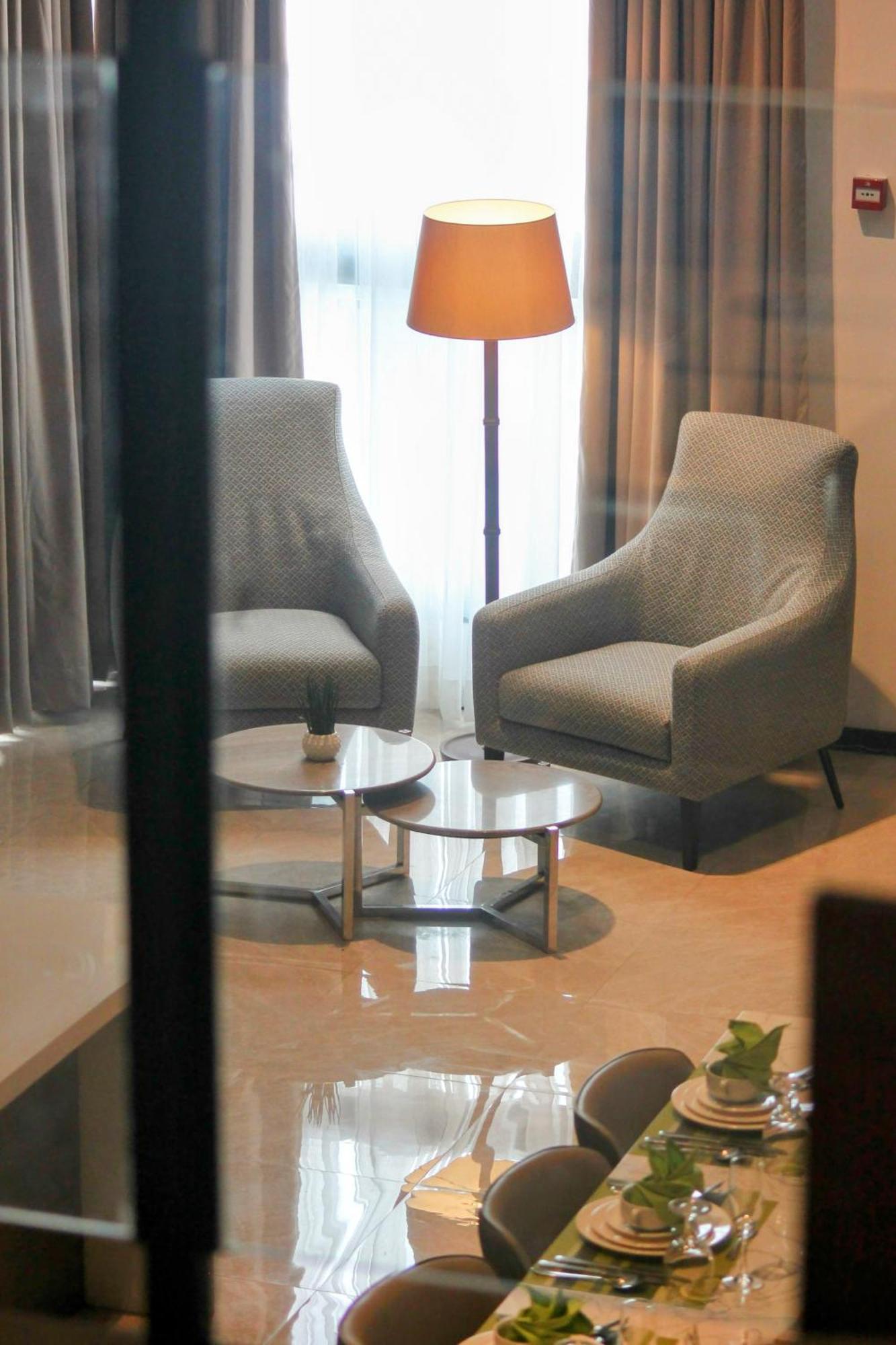 The Plaza Garden Hotel And Residences Baguio City Kültér fotó